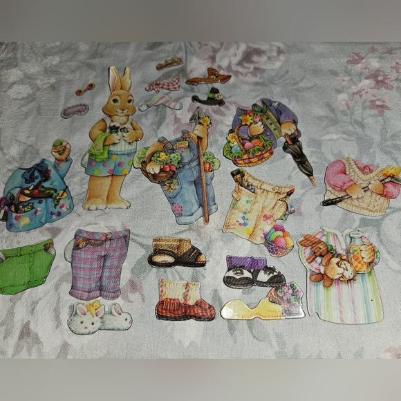 Peter rabbit bundle set - Picture 8 of 14